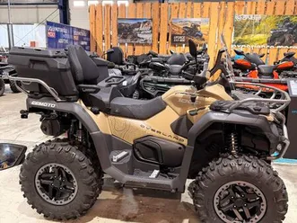 cfmoto cforce 1000 overland