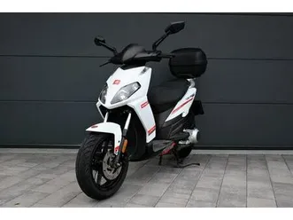 derbi derbi variant 125 4-takt 124 cm3, 2013 god.