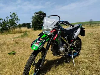kawasaki klx 125