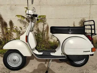 piaggio px 150 125px bianco