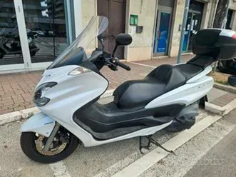 yamaha majesty 400 abs