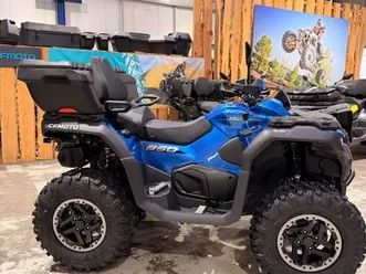 cfmoto cforce 850 touring pro limited edition abs