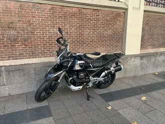 moto guzzi - v 85 tt