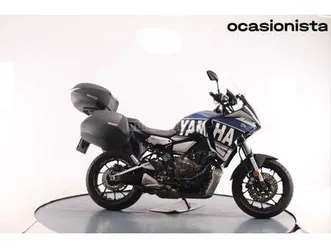 yamaha - tracer 7