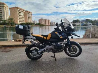 bmw - gs 1150 adventur