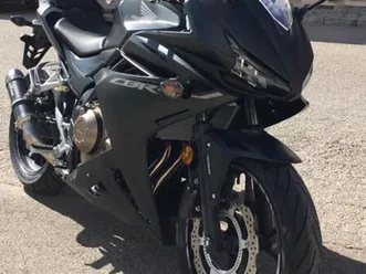 honda - cbr500r