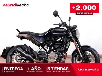 husqvarna - svartpilen 401