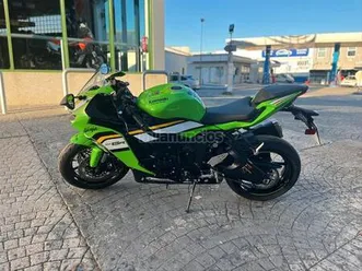 kawasaki - zx-6r