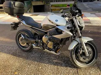 yamaha - xj600