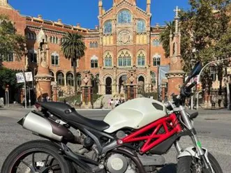 ducati - monster 796