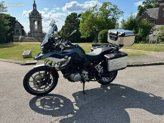 bmw f 750 gs