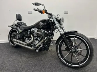 harley-davidson cvo fxsbe breakout 1690 cc
