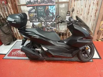 honda pcx125 am