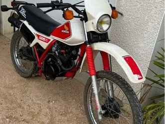 honda 125 xlr