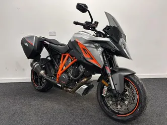 ktm 1290 super duke gt 1301 cc