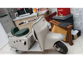 scooter bernardet 1954