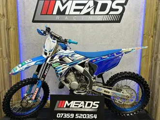 tm 125 mx carb edition 2022
