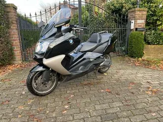 bmw c 650 gt