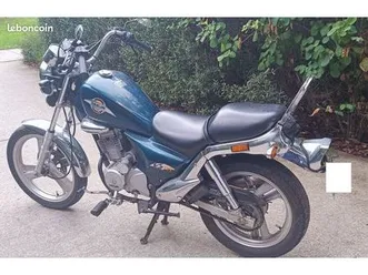 moto daelim vs125