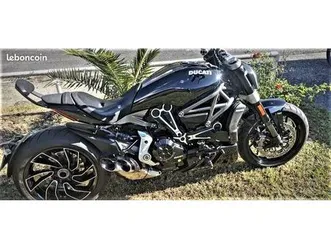 ducati x diavel s