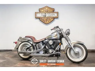 vendo harley-davidson 1340 bad boy (1995 - 99) usata a acireale (codice 9880832) - moto.it