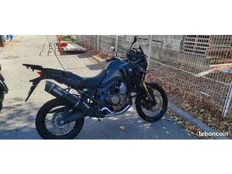 honda africa twin crf 1000