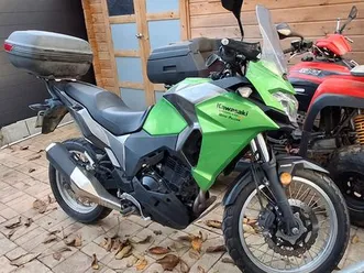 kawasaki versys x 300