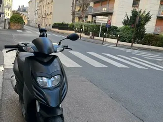 scooter typhoon piaggio 50 cc