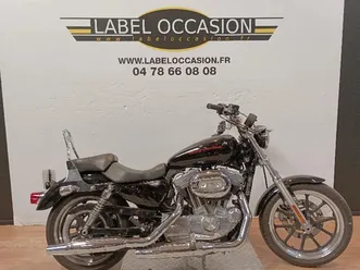 ecosse 883 sportster 2012