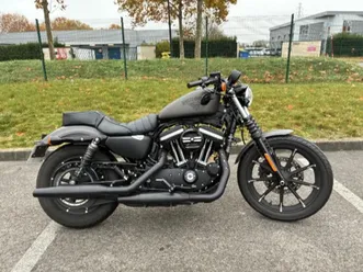 ecosse sportster iron 883 2018