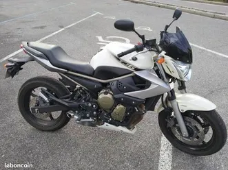 yamaha xj6 abs