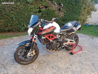 aprilia 750 shiver