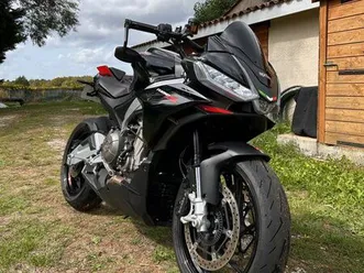 aprilia 660 tuono factory