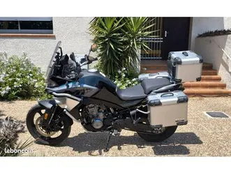 cfmoto 800mt sport