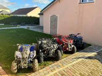 vend quad enfant