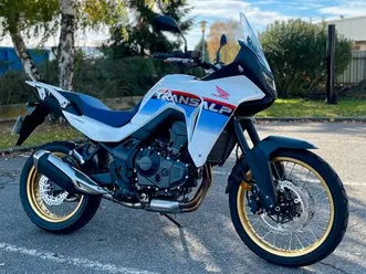 honda transalp xl750 abs garantie constructeur 01/05/2025