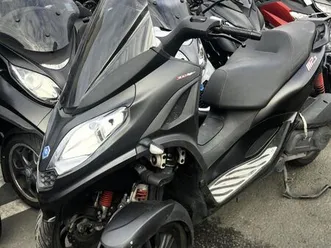 piaggio mp3 300 hpe sport abs asr garantie 3 ans