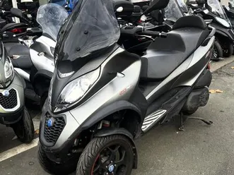 piaggio mp3 500 hpe sport abs asr garantie 3 ans
