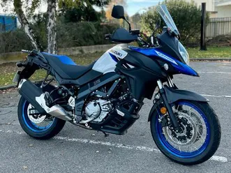 suzuki dl650xt a2 abs garantie constructeur 26/06/2030