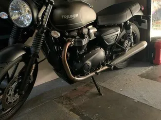 triumph 900 street twin