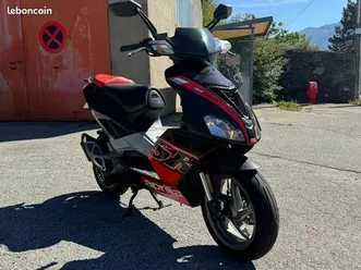 aprilia sr 50 2014 10000 kms