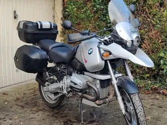 bmw r1150 gs