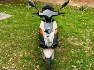 scooter neuf 2 temps