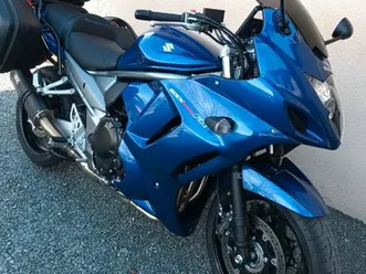 magnifique 1250 gsxf a