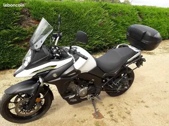 suzuki 650 v strom