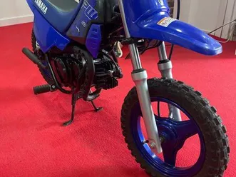 yamaha pw 50