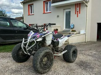 yamaha 250 raptor