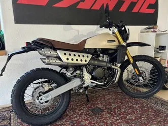 fantic caballero 500 rally