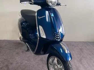 vespa primavera 125 abs iget / vorführfahrzeug