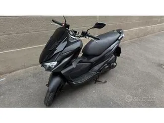 scooter 125 sym jetx